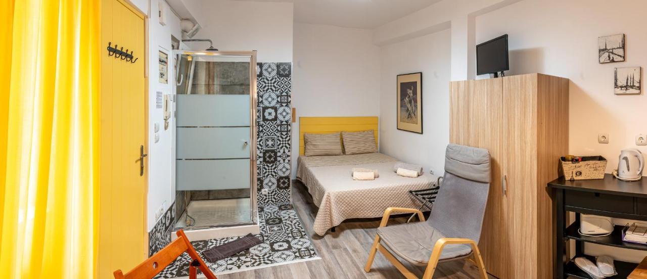 Ground Studio In Bohemian Psiri In The Historic Center-In Vivo Apartments Athens Exterior photo